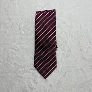 Yves Saint Laurent Tie 100% Silk